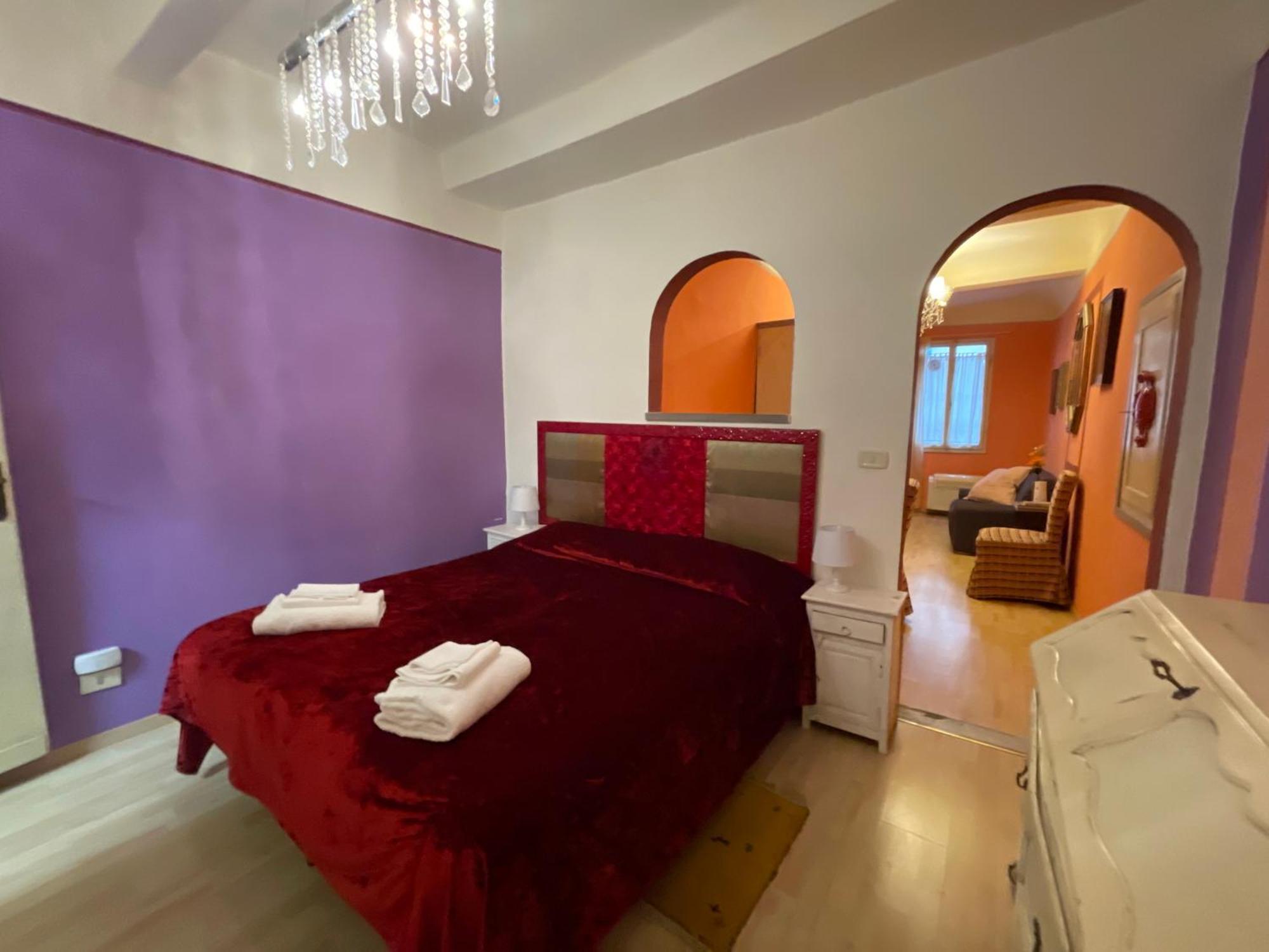La Ghibellina 2 Apartment Florenz
