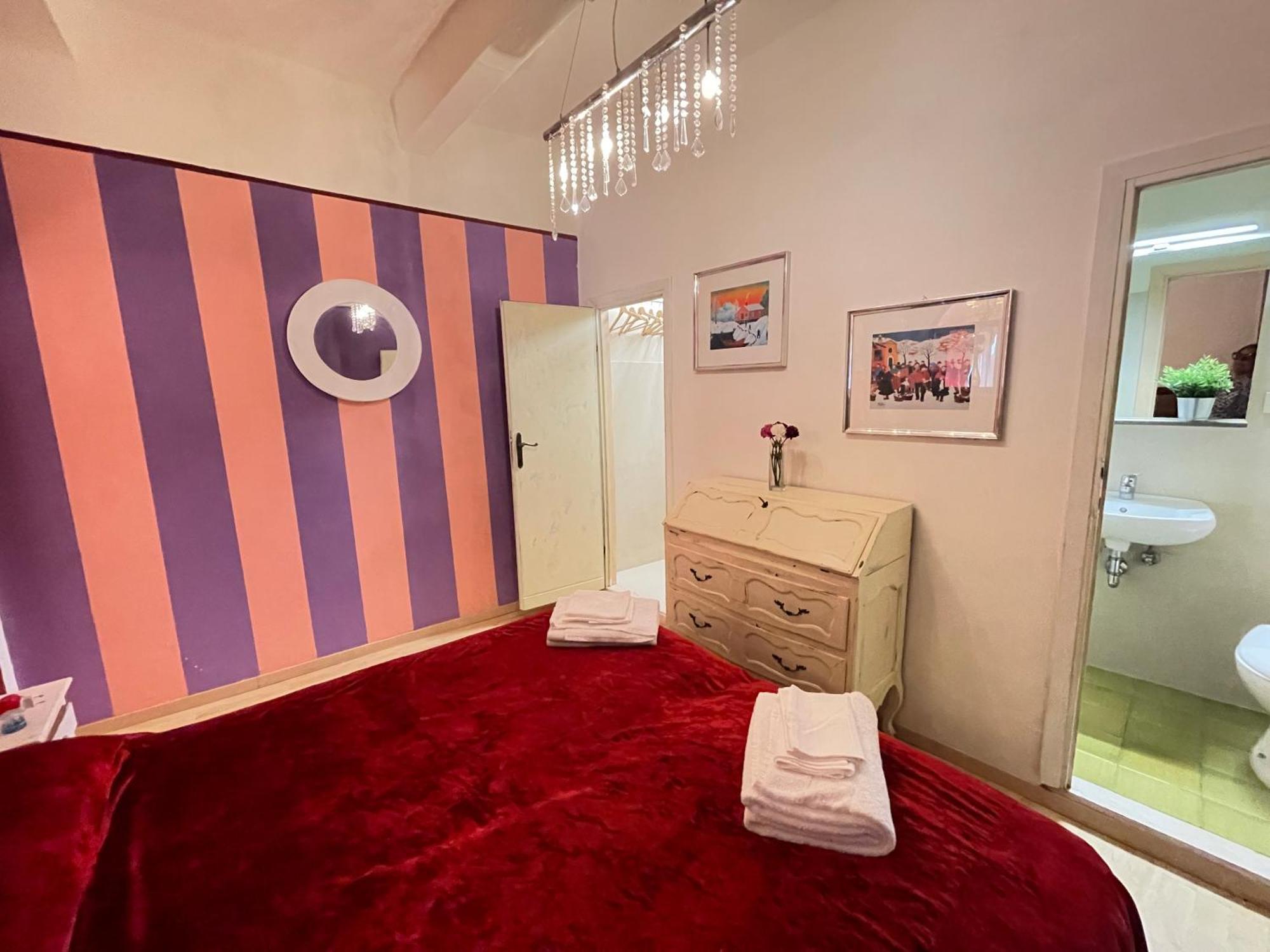 Apartment La Ghibellina 2 Florenz