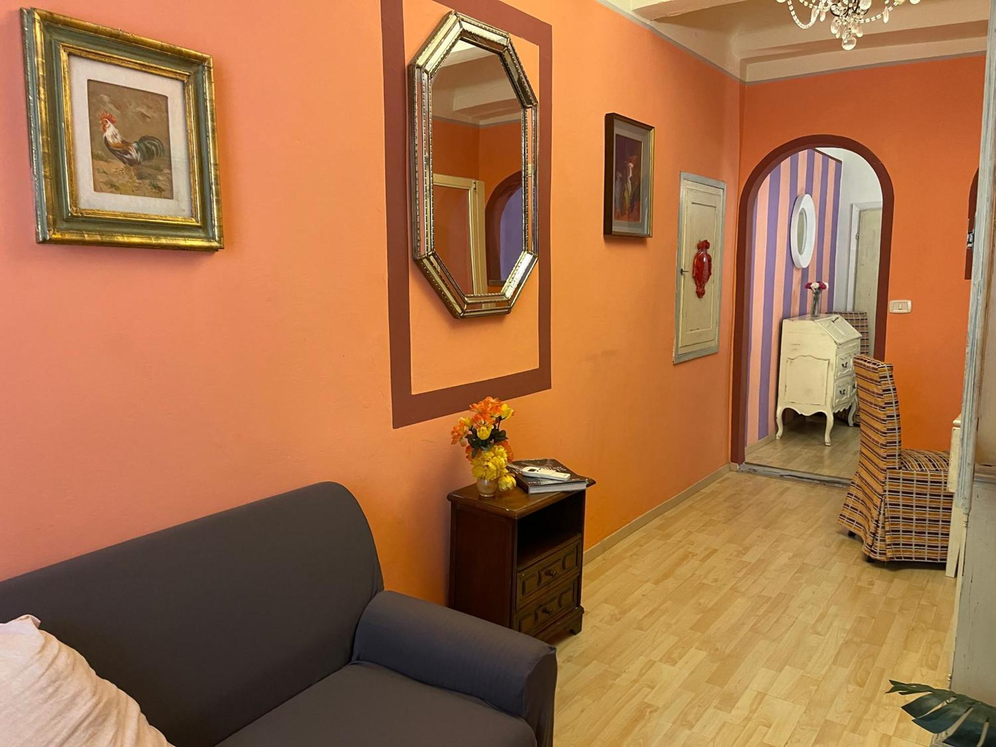 Apartment La Ghibellina 2 Florenz